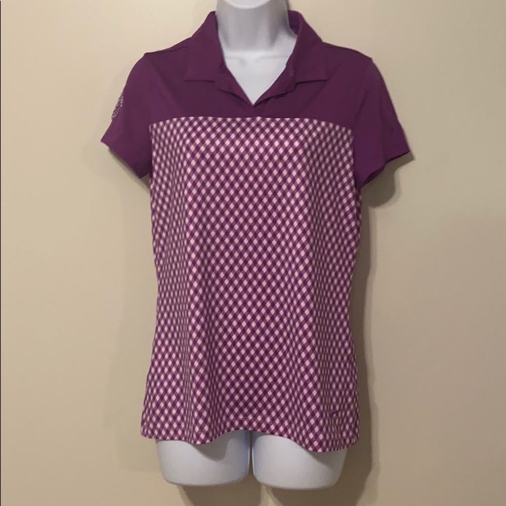 2015 U.S. Women’s Open Ladies Nike Golf Shirt